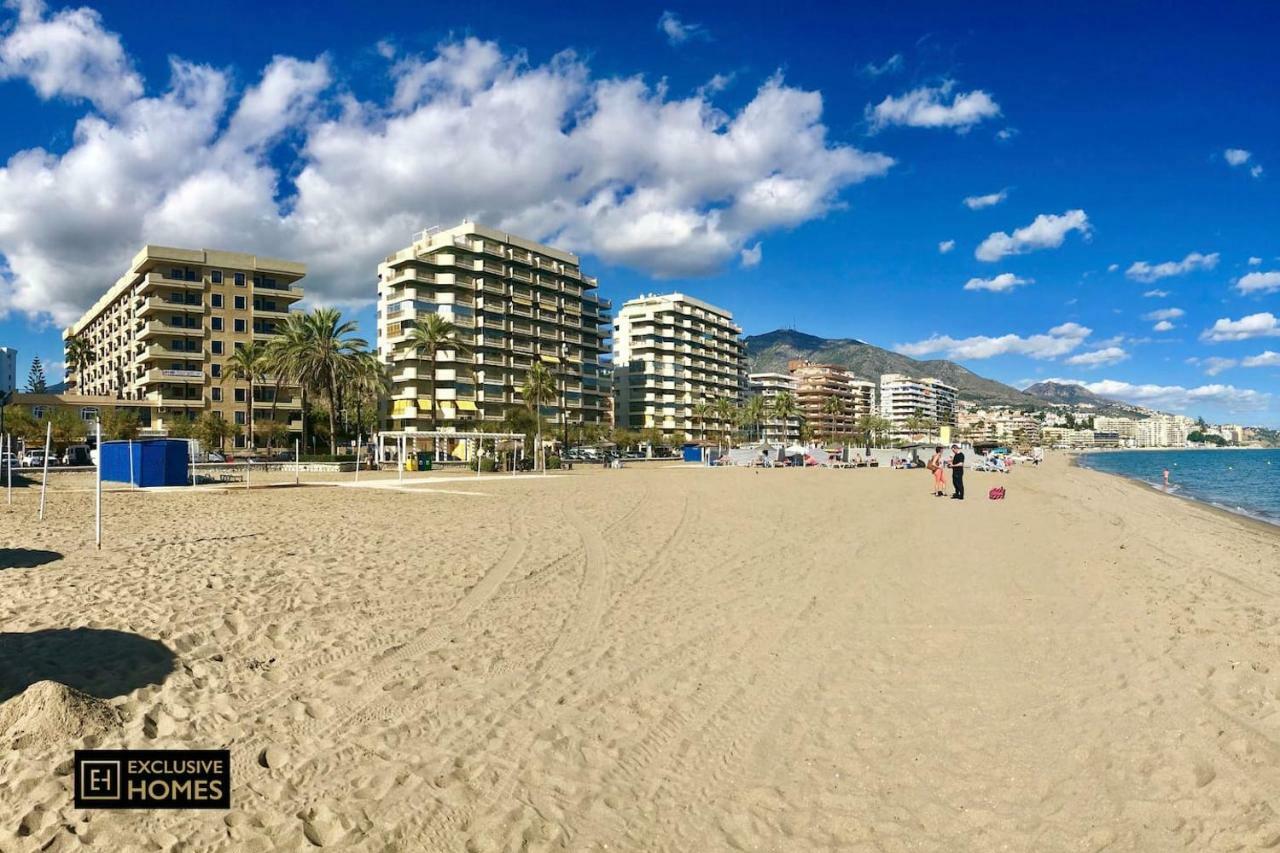 Estupendo Piso En Primera Linea De Playa; Ronda Iv Apartment
