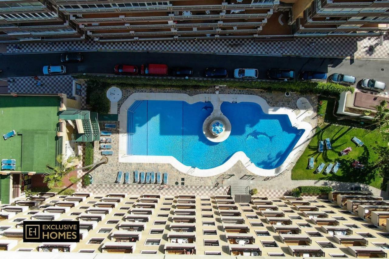 Apartment Estupendo Piso En Primera Linea De Playa; Ronda Iv