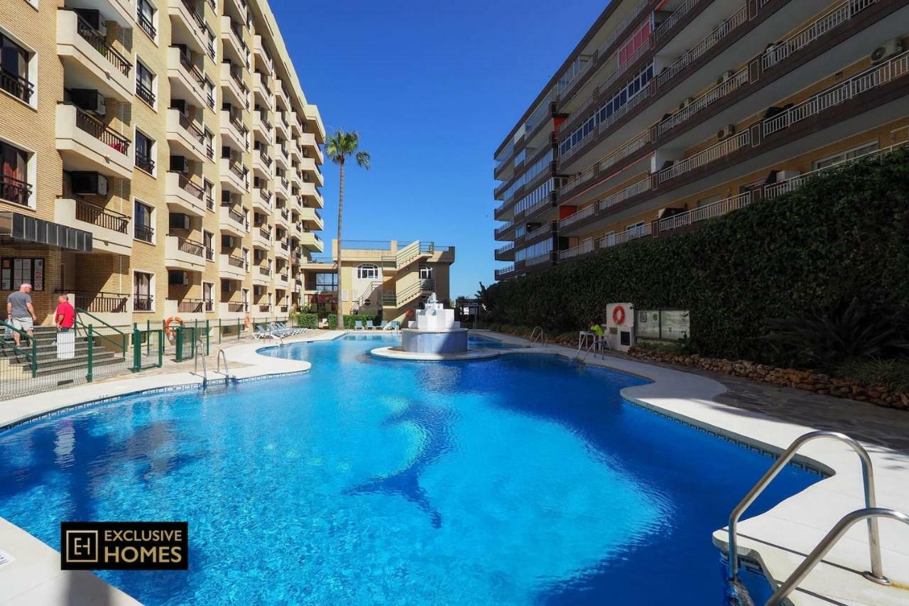 Apartment Estupendo Piso En Primera Linea De Playa; Ronda Iv *