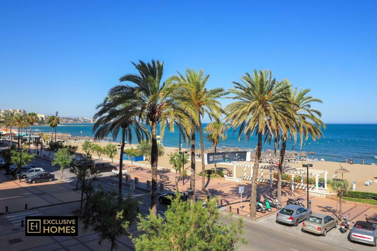 Estupendo Piso En Primera Linea De Playa; Ronda Iv Fuengirola